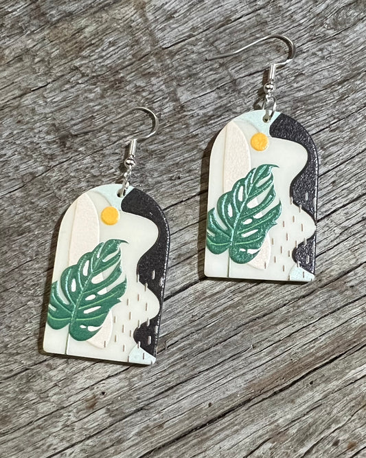 Calming Days Earrings
