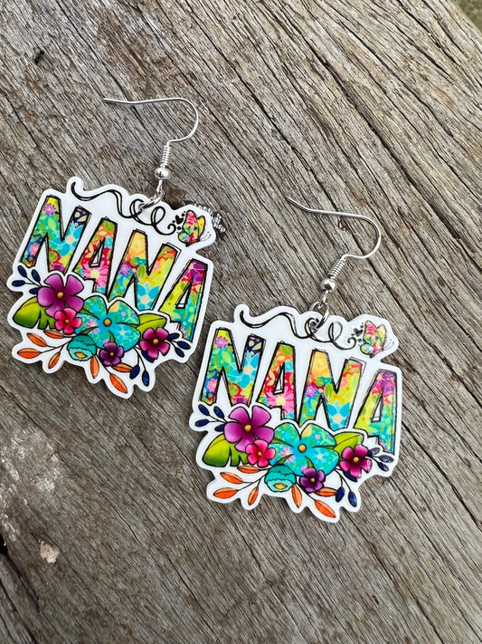 Nana Earrings