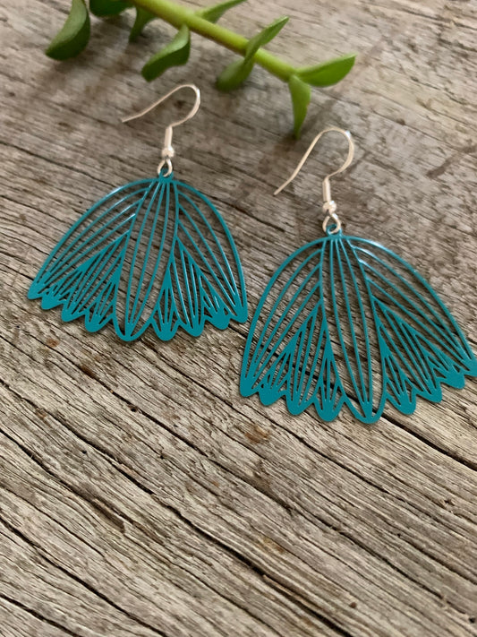 Seafoam Luna Filigree
