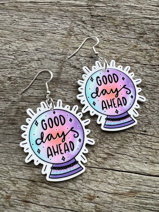 Good Days Ahead Earrings