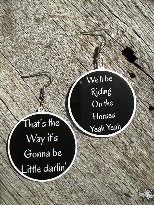 Little Darlin Earrings