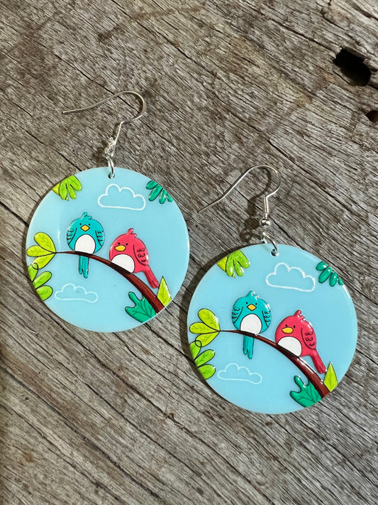 Always Together Earrings