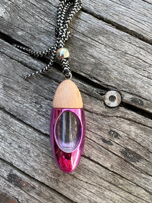 Pink Bullet Oil Diffuser