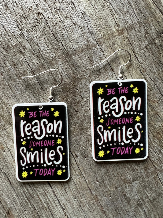 Be The Reason Earrings