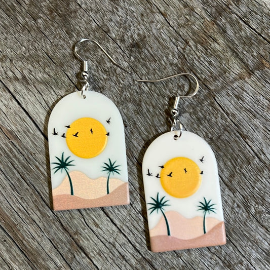 Sahara Sands Earrings